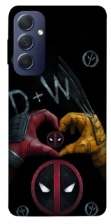 Чохол на Samsung Galaxy M54 5G D+W фото 1 з 1