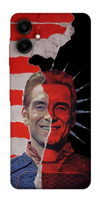 Чехол на Samsung Galaxy A07 Homelander фото 1 из 1