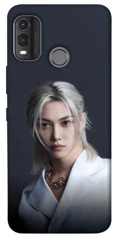 Чехол на Nokia G11 Plus Felix фото 1 из 1