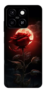 Чохол на ZTE Blade A55 4G Червона троянда фото 1 з 1