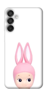 Чехол на Samsung Galaxy M15 5G Minimal Bunny Peek фото 1 из 1