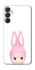 Чохол на Samsung Galaxy M15 5G Minimal Bunny Peek фото 1 з 1