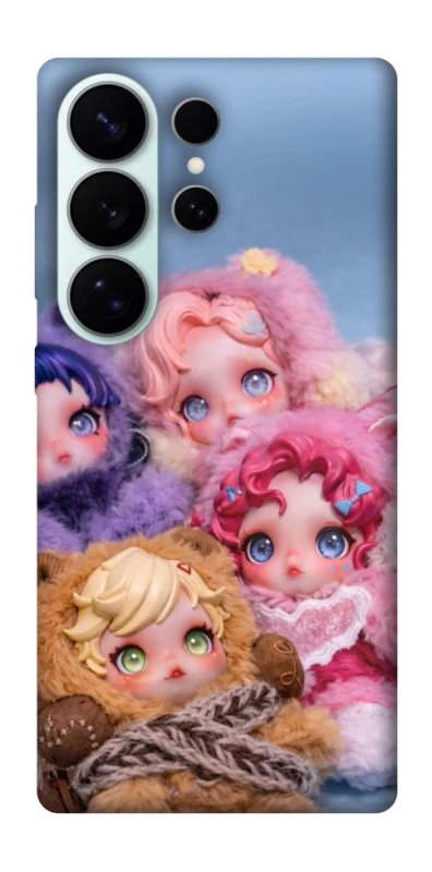 Чохол на Samsung Galaxy S26 Ultra SKULLPANDA × My Little Pony Ver.1 фото 1 з 1