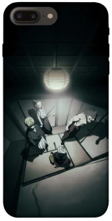 Чехол на Apple iPhone 7 plus / 8 plus Clan Zenin фото 1 из 1