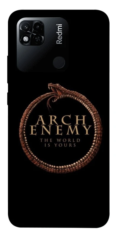 Чохол на Xiaomi Redmi 10A Arch Enemy фото 1 з 1