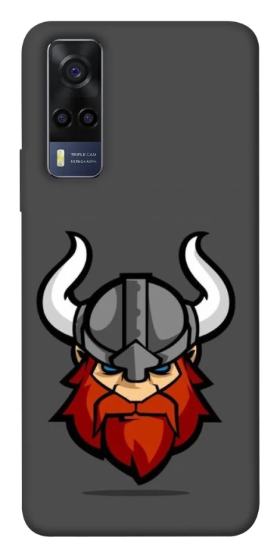 Чохол на Vivo Y53s Viking v3 фото 1 з 1