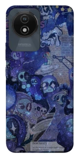 Чохол на Vivo Y02 Shelly Dandy world фото 1 з 1