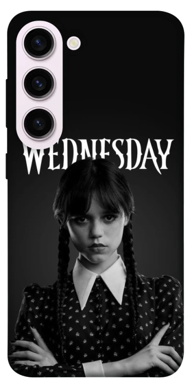 Чохол на Samsung Galaxy S23+ Dark Mood Wednesday фото 1 з 1
