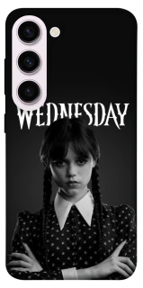 Чохол на Samsung Galaxy S23+ Dark Mood Wednesday фото 1 з 1