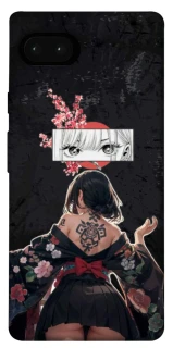 Чохол на Google Pixel 7a She is Japanese фото 1 з 1