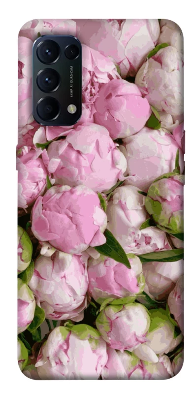 Чохол на Oppo Reno 5 4G Nature’s Elegance фото 1 з 1