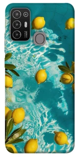 Чохол на ZTE Blade A52 Lemon фото 1 з 1