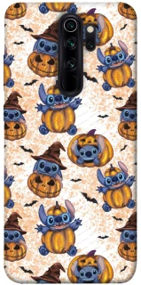Чохол на Xiaomi Redmi Note 8 Pro Halloween Stitch ver.1 фото 1 з 1
