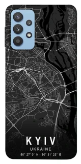 Чехол на Samsung Galaxy M32 Kyiv map фото 1 из 1