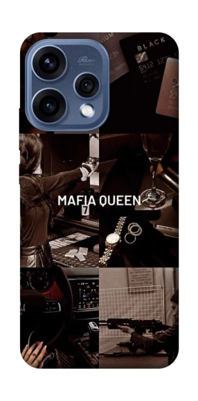Чехол на Oppo Reno 15 Mafia Queen ver.1 фото 2 из 2