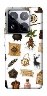 Чохол на Xiaomi 15 Pro Harry Potter mood фото 1 з 1