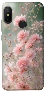 Чохол на Xiaomi Mi A2 Lite / Xiaomi Redmi 6 Pro Flowers v26 фото 1 з 1