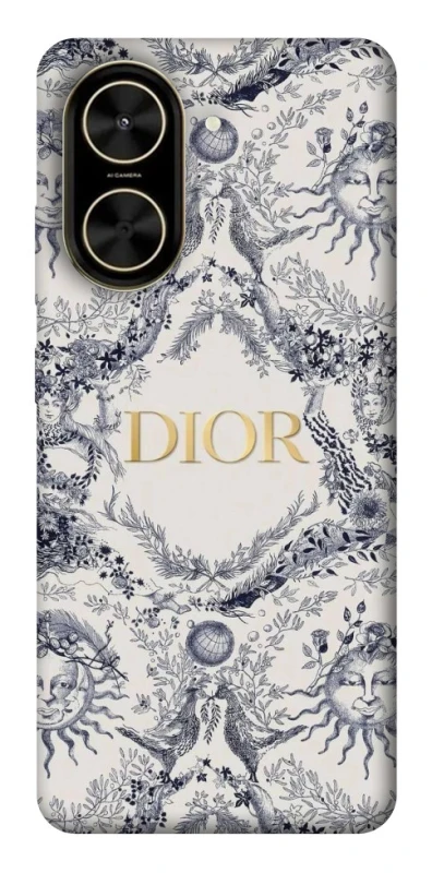Чохол на Xiaomi Poco C71 Dior фото 1 з 1