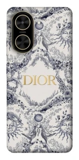 Чохол на Xiaomi Poco C71 Dior фото 1 з 1