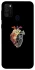 Чохол на Samsung Galaxy M21 Heart with flowers фото 1 з 1