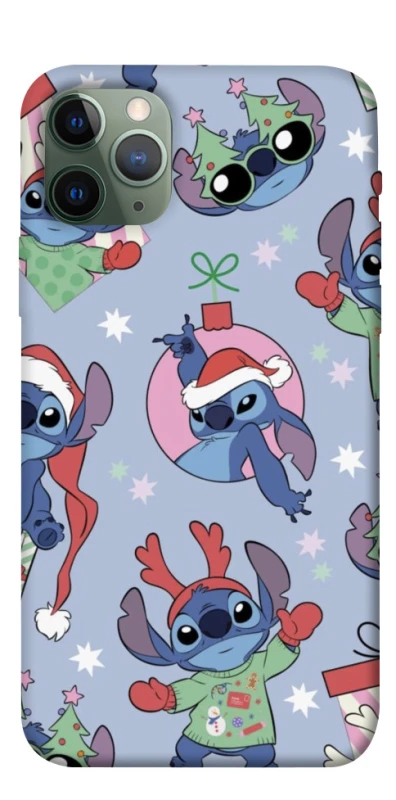 Чехол на Apple iPhone 11 Pro (5.8") Stitch ver.20 фото 1 из 1