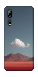 Чехол на ZTE Axon 10 Pro Cloud mountain фото 1 из 1