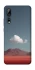 Чехол на ZTE Axon 10 Pro Cloud mountain фото 1 из 1
