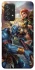 Чехол на Samsung Galaxy A52 4G / A52 5G Dota heroes фото 1 из 1