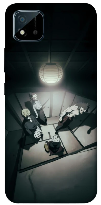 Чохол на Realme C11 (2021) Clan Zenin фото 1 з 1