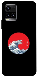 Чохол на Vivo Y21 / Y33s Хвилі Японії фото 1 з 1