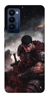 Чехол на TECNO Camon 18 Pro Guts фото 1 из 1