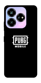 Чохол на ZTE Nubia V60 Desing Pubg logo ver.1 фото 1 з 1