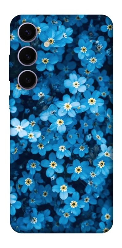 Чехол на Samsung Galaxy S25+ Flowers v6 фото 1 из 1