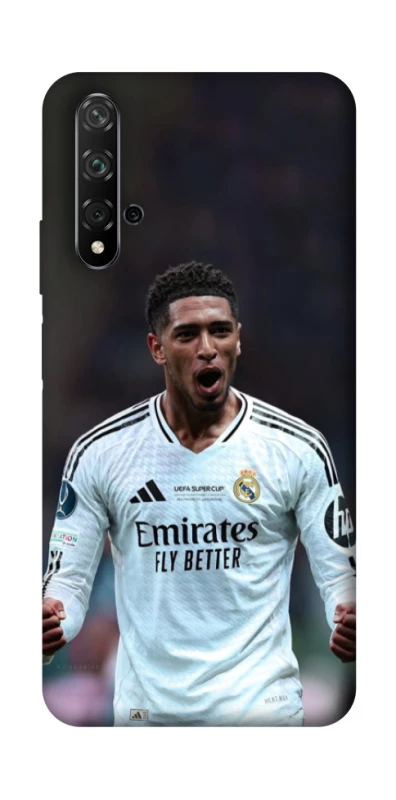 Чохол на Huawei Honor 20 / Nova 5T Jude Bellingham V2 фото 1 з 1