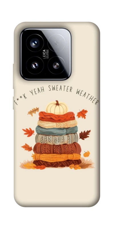 Чохол на Xiaomi 15 Autumn vibes ver.8 фото 1 з 1
