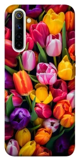 Чохол на Realme 6 Flowers v30 фото 1 з 1