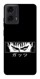 Чохол на Motorola Moto G04 Berserk фото 1 з 1