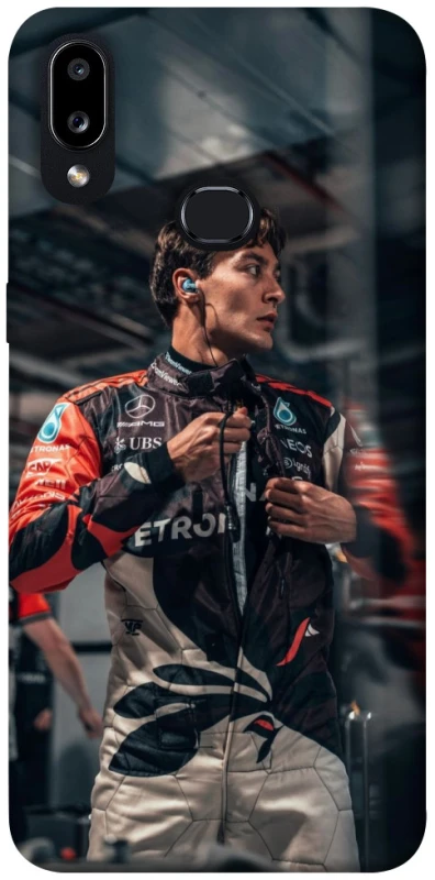 Чехол на Samsung Galaxy A10s F-1 ver.10 фото 1 из 1