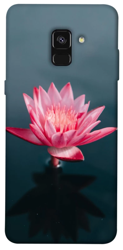 Чехол на Samsung A530 Galaxy A8 (2018) Лотос фото 1 из 1
