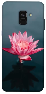 Чехол на Samsung A530 Galaxy A8 (2018) Лотос фото 1 из 1