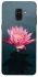 Чехол на Samsung A530 Galaxy A8 (2018) Лотос фото 1 из 1