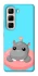 Чохол на Infinix Hot 50 4G Adopt Me Hippo Floatie фото 1 з 1