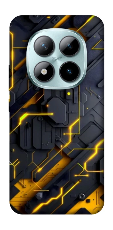 Чехол на Xiaomi Redmi Note 15 Pro+ 5G CyberPhone v2 фото 1 из 1