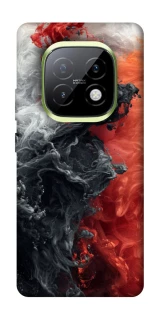 Чохол на Realme Narzo 70 Turbo Black and Red фото 1 з 1