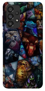 Чохол на Samsung Galaxy A33 5G Dota general фото 1 з 1
