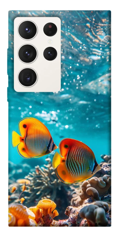 Чохол на Samsung Galaxy S23 Ultra Coral fish фото 1 з 1