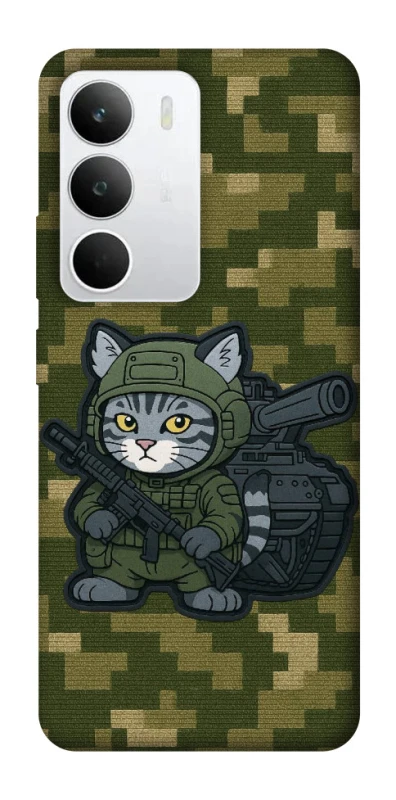 Чохол на Realme C71 Milcat фото 1 з 1