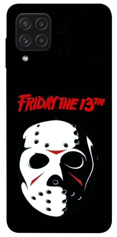 Чохол на Samsung Galaxy A22 4G Friday 13th Jason фото 1 з 1
