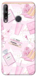 Чохол на Huawei P40 Lite E Fashion collage ver.10 фото 1 з 1