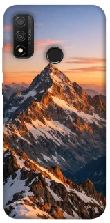 Чехол на Huawei P Smart (2020) Sunrise mountain фото 1 из 1